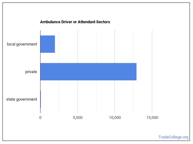 What Is An Ambulance Driver Or Attendant What Do They Do Trade College