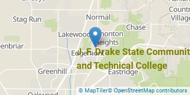 J. F. Drake State Community and Technical College - Trade College