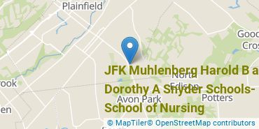 JFK Muhlenberg Harold B & Dorothy A Snyder Schools-School Of Nursing ...