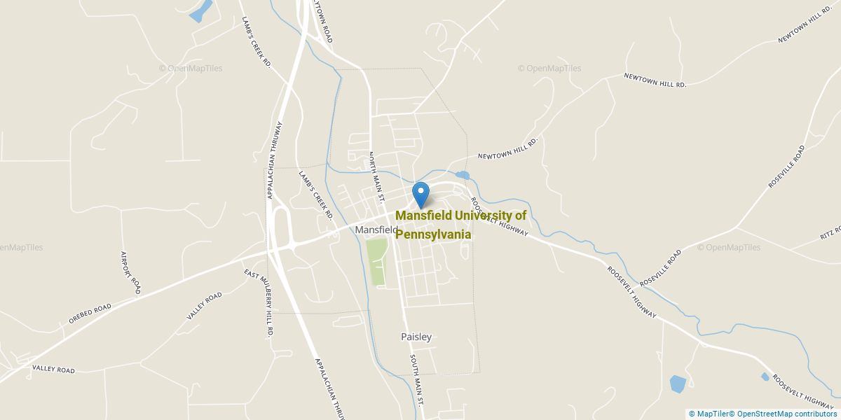 Mansfield University of Pennsylvania Trade College