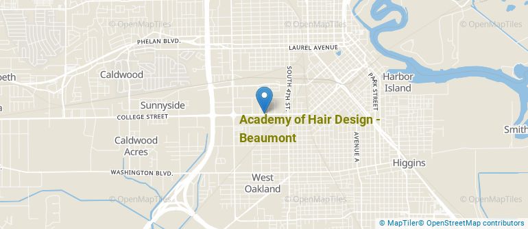 Academy of Hair Design - Beaumont Trade School Programs - Trade College