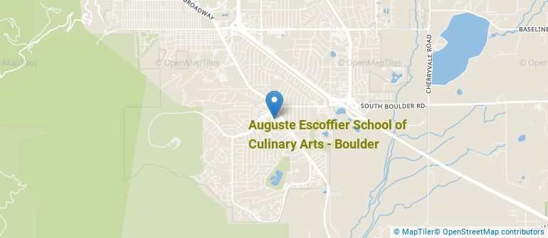 Auguste Escoffier School of Culinary Arts - Boulder Trade School