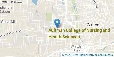 Aultman College of Nursing and Health Sciences Trade School Programs ...