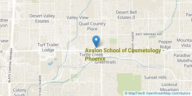 Avalon School of Cosmetology - Phoenix Trade School Programs - Trade