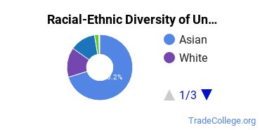 Racial-Ethnic Diversity of California Northstate University Undergraduate Students