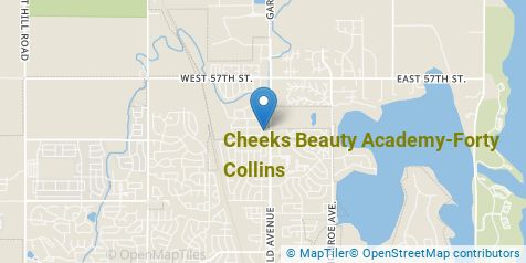 Cheeks International Academy of Beauty Culture-Fort Collins Trade