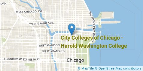 City Colleges of Chicago - Harold Washington College Trade School ...