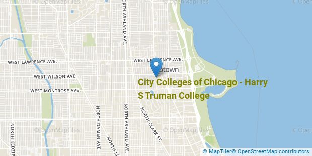 City Colleges of Chicago - Harry S Truman College Trade School Programs ...