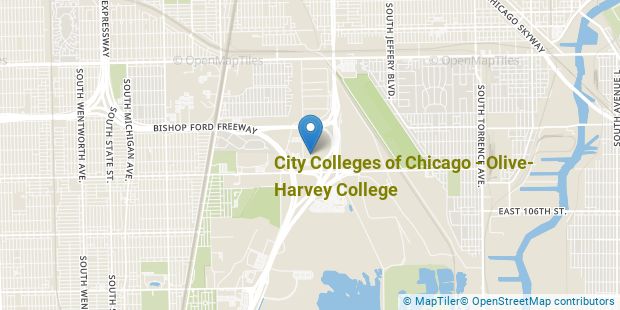 City Colleges of Chicago - Olive-Harvey College Trade School Programs ...