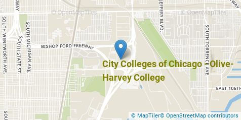 City Colleges of Chicago - Olive-Harvey College Trade School Programs ...