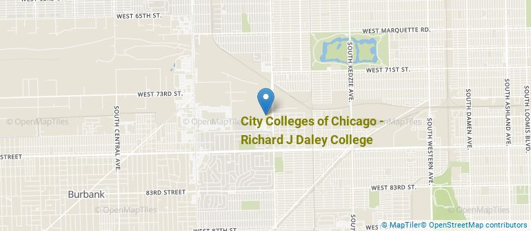 City Colleges of Chicago - Richard J Daley College Trade School ...