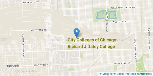 City Colleges of Chicago - Richard J Daley College Trade School ...