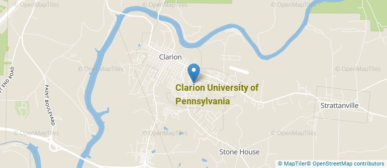 Clarion University Of Pennsylvania Trade School Programs Trade College