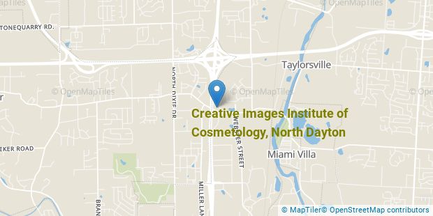 Creative Images Institute of Cosmetology, North Dayton Trade School