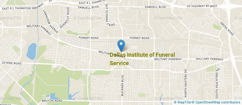 Dallas Institute of Funeral Service Trade School Programs - Trade College