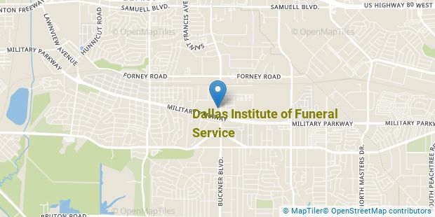 Dallas Institute of Funeral Service Trade School Programs - Trade College