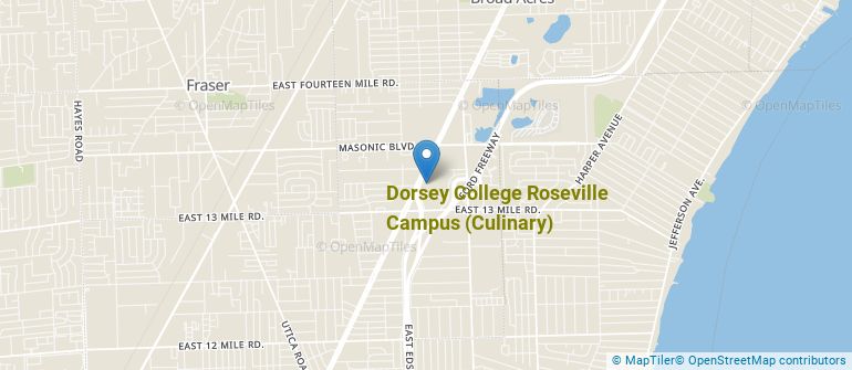 Dorsey Schools, Roseville Culinary Academy Trade School Programs