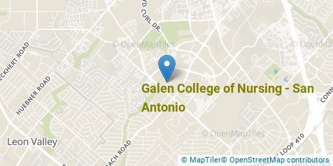 Galen College of Nursing - San Antonio Trade School Programs - Trade ...