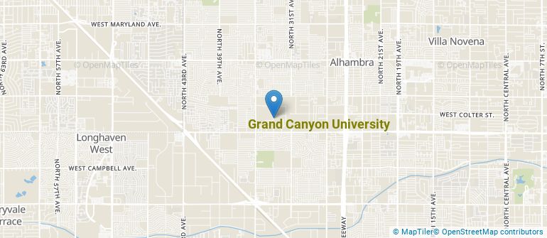 Grand Canyon University Trade School Programs - Trade College