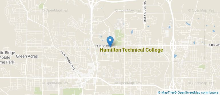 Hamilton Technical College Trade School Programs - Trade College