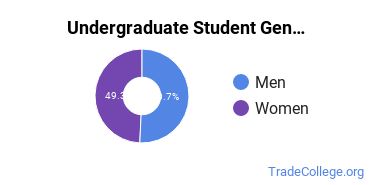 Undergraduate Gender Diversity at Harvard University