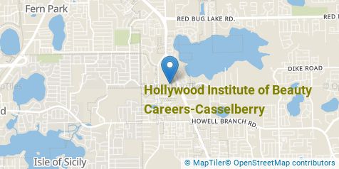 Hollywood Institute of Beauty Careers-Casselberry Trade School Programs