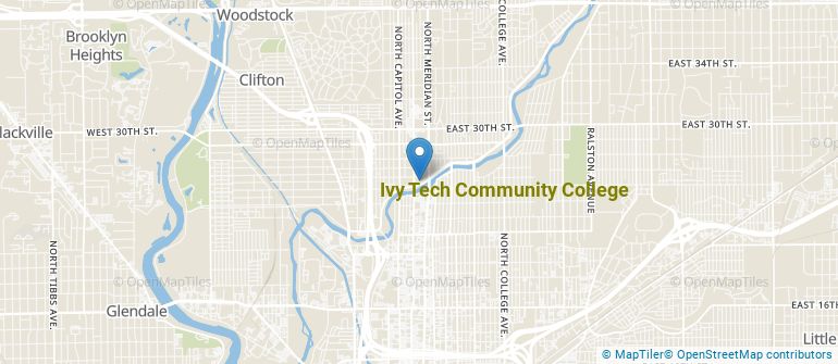 Ivy Tech Community College School Code: What You Need