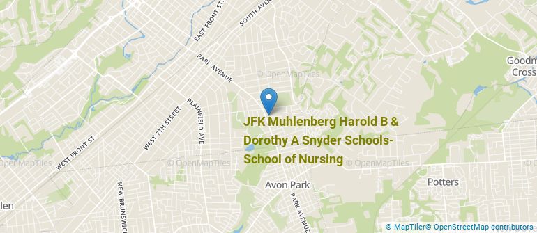 JFK Muhlenberg Harold B & Dorothy A Snyder Schools-School Of Nursing ...