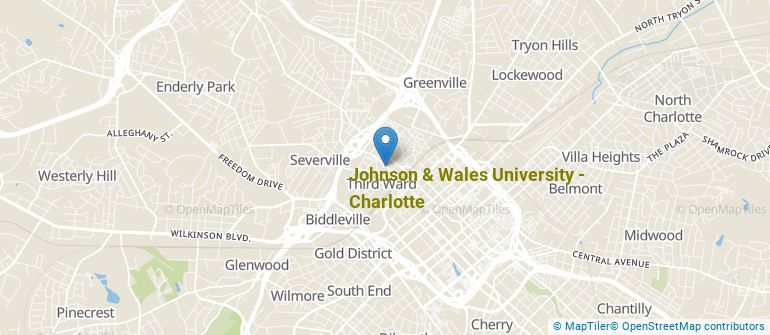 Johnson & Wales University - Charlotte Trade School Programs - Trade