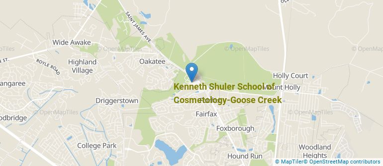 Kenneth Shuler School of Cosmetology-Goose Creek Trade School Programs