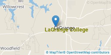 Location of LaGrange College