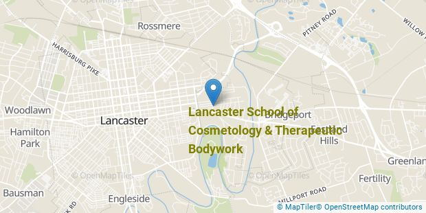 Lancaster School of Cosmetology & Therapeutic Bodywork Trade School