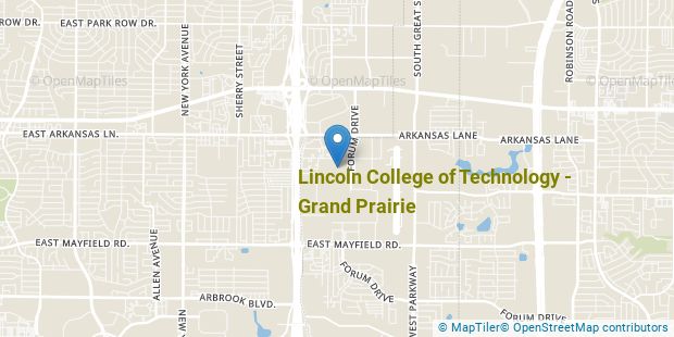 Lincoln College Of Technology - Grand Prairie Trade School Programs 