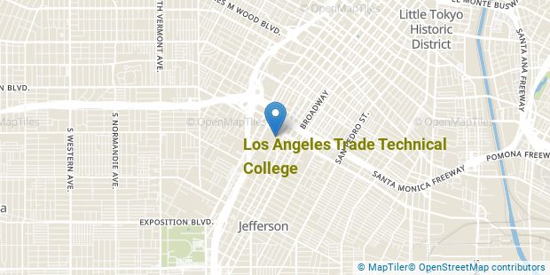 Los Angeles Trade Technical College Trade School Programs - Trade College