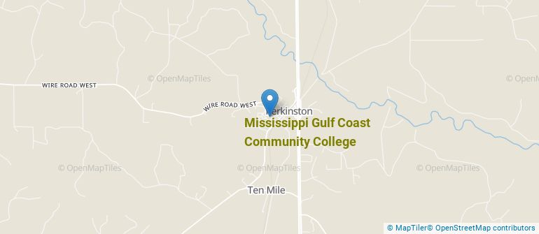 Mississippi Gulf Coast Community College Trade School Programs Trade