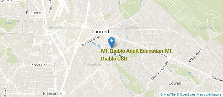 Mt DiabloEducation Mt Diablo USD Trade School Programs Trade