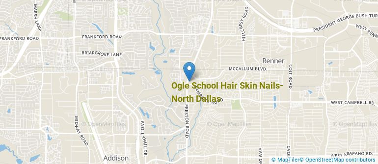 Ogle School Hair Skin Nails-North Dallas Trade School Programs - Trade