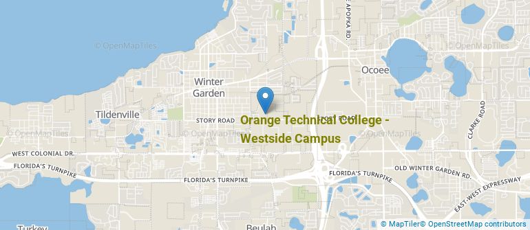 Orange Technical College - Westside Campus Trade School Programs