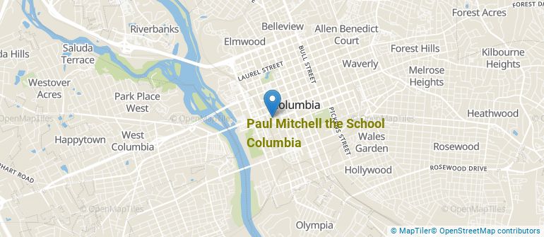 Paul Mitchell the School Columbia Trade School Programs - Trade College