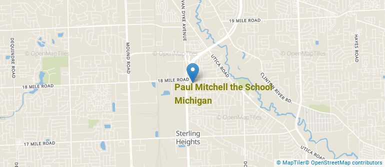 Paul Mitchell the School Michigan Trade School Programs - Trade College