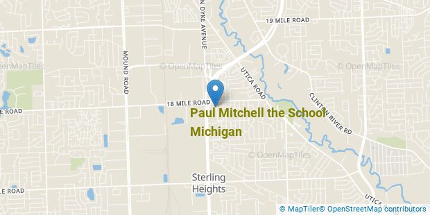 Paul Mitchell the School Michigan Trade School Programs - Trade College
