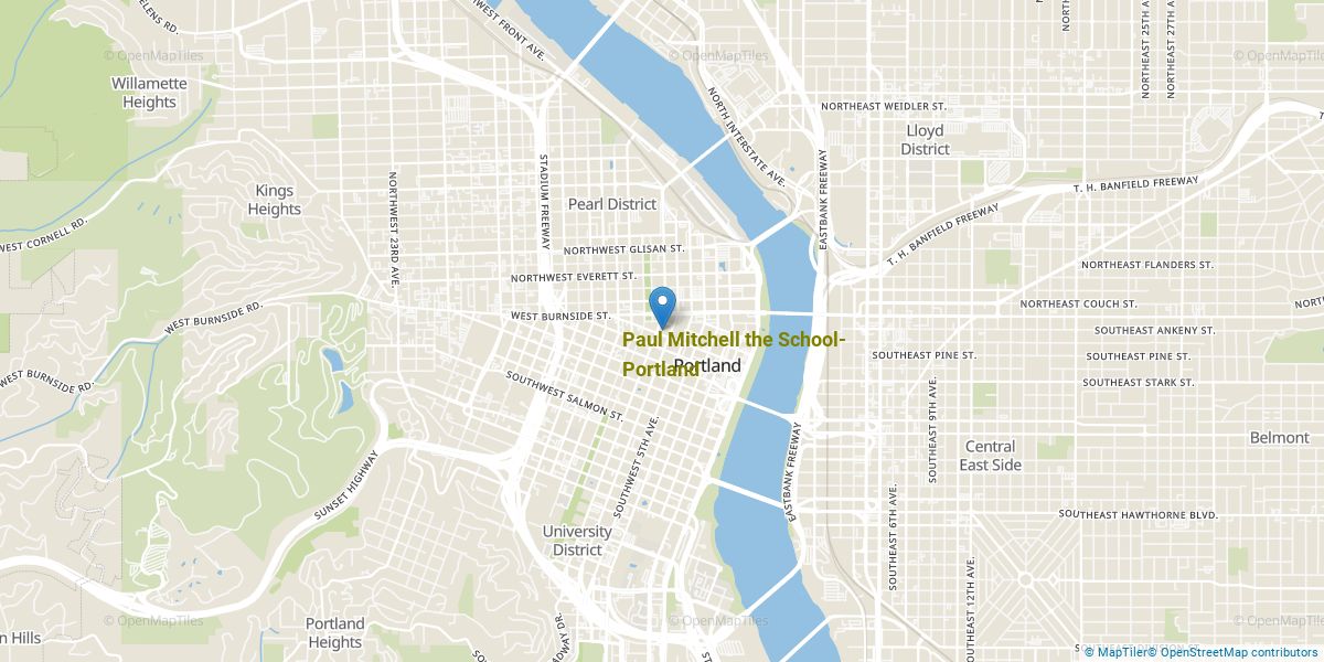 Paul Mitchell the School Portland Trade School Programs - Trade College