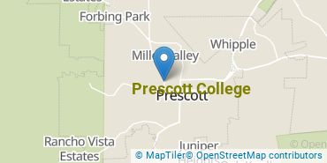 Location of Prescott College