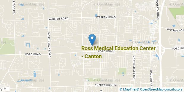 Ross Medical Education Center Canton Trade School