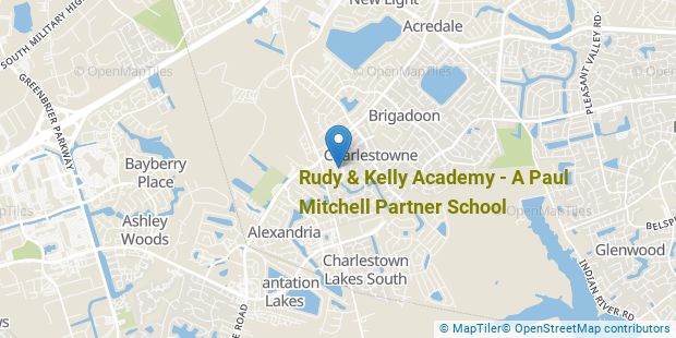 Rudy & Kelly Academy - A Paul Mitchell Partner School Trade School