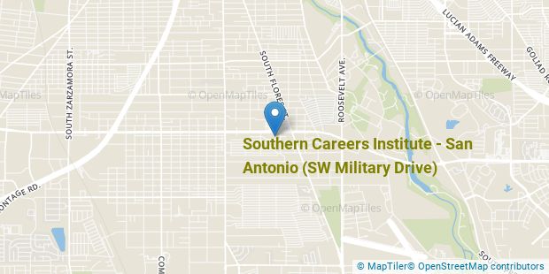Southern Careers Institute - San Antonio (SW Military Drive) Trade