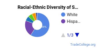 Racial-Ethnic Diversity of State University of New York at New Paltz Undergraduate Students