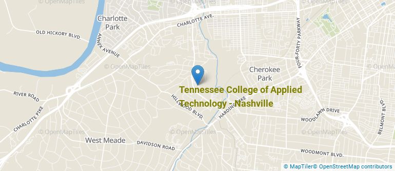 Tennessee College of Applied Technology - Nashville Trade School