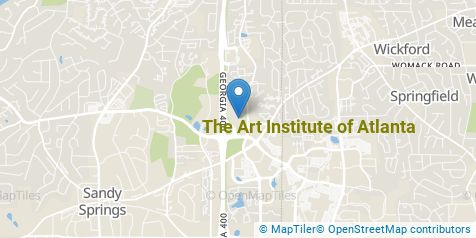 The Art Institute of Atlanta Trade School Programs - Trade College