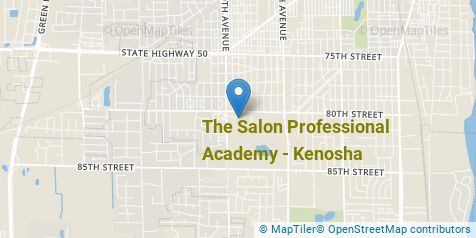 The Salon Professional Academy - Kenosha Trade School Programs - Trade